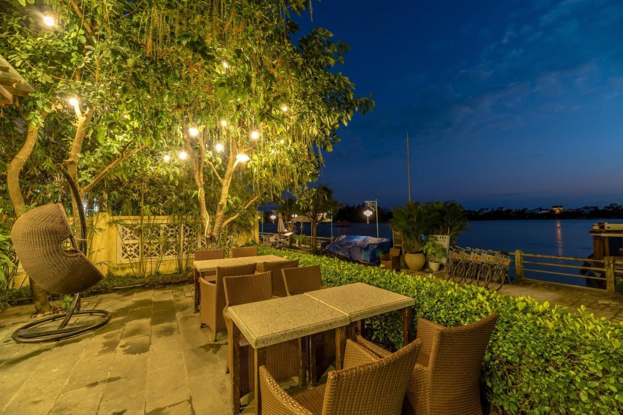 Waterfront Hoi An Resort Exterior photo