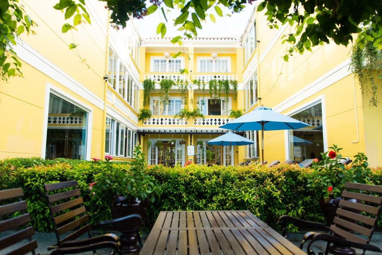 Waterfront Hoi An Resort Exterior photo