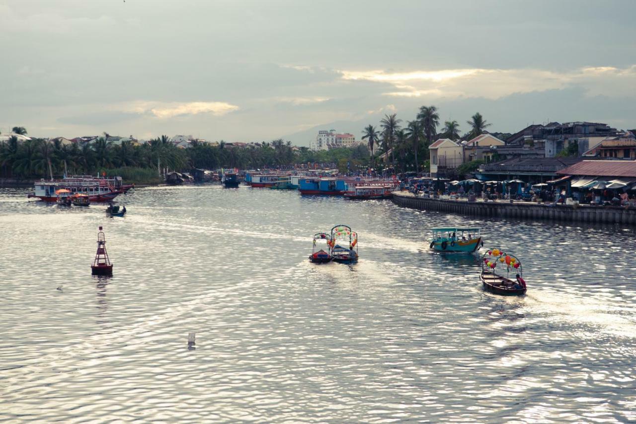 Waterfront Hoi An Resort Exterior photo