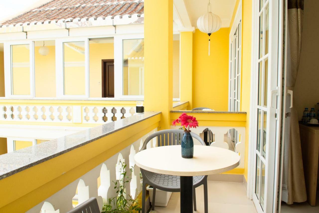 Waterfront Hoi An Resort Exterior photo